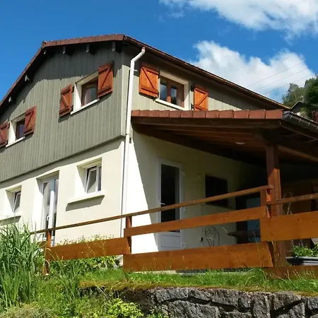 La Petite Maison Gite 2 Etoiles La Bresse Exterior photo