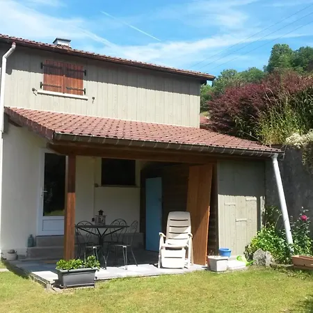 La Petite Maison Gite 2 Etoiles La Bresse Exterior photo