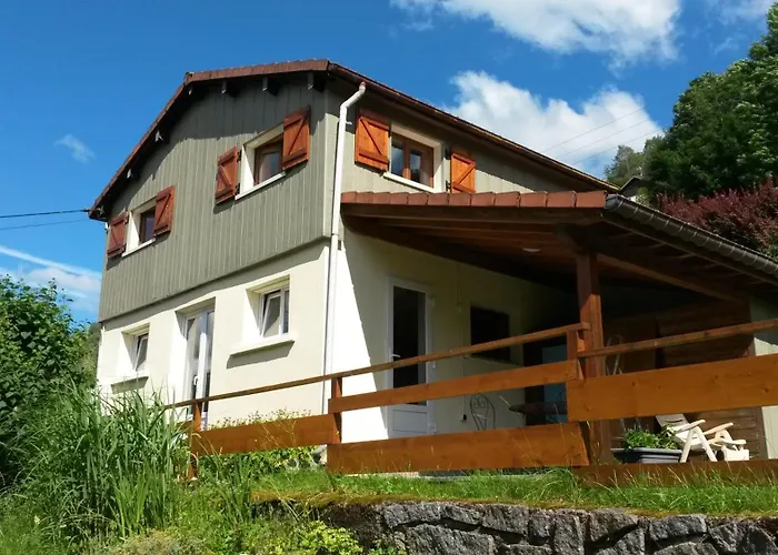 La Petite Maison Gite 2 Etoiles