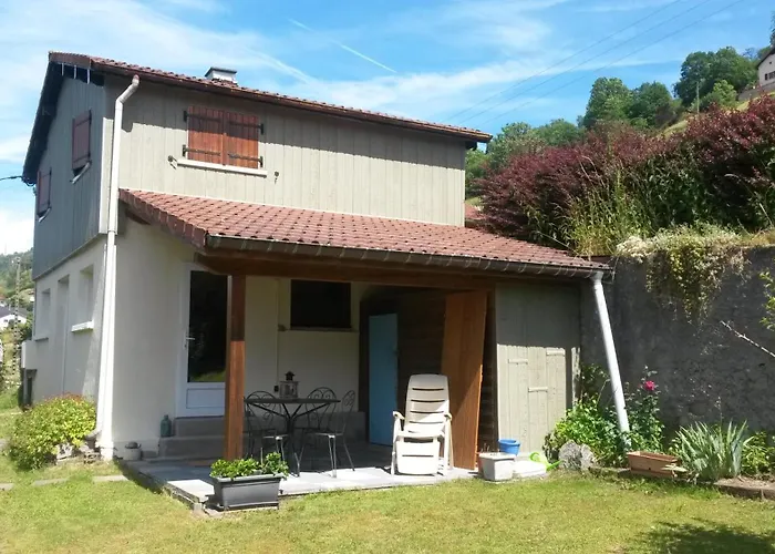 La Petite Maison Gite 2 Etoiles