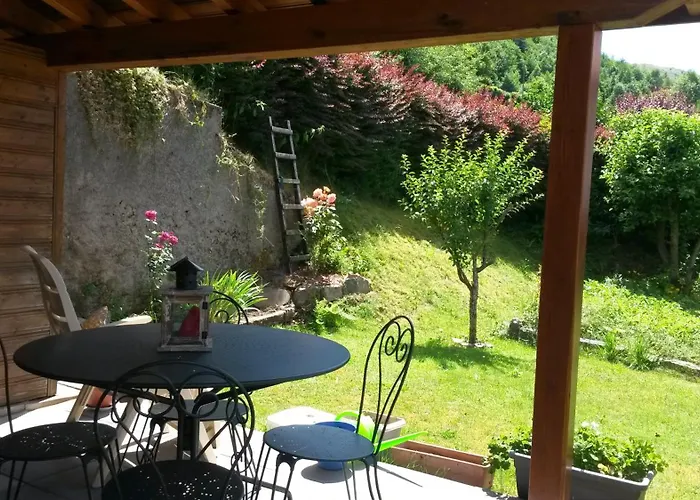 La Petite Maison Gite 2 Etoiles