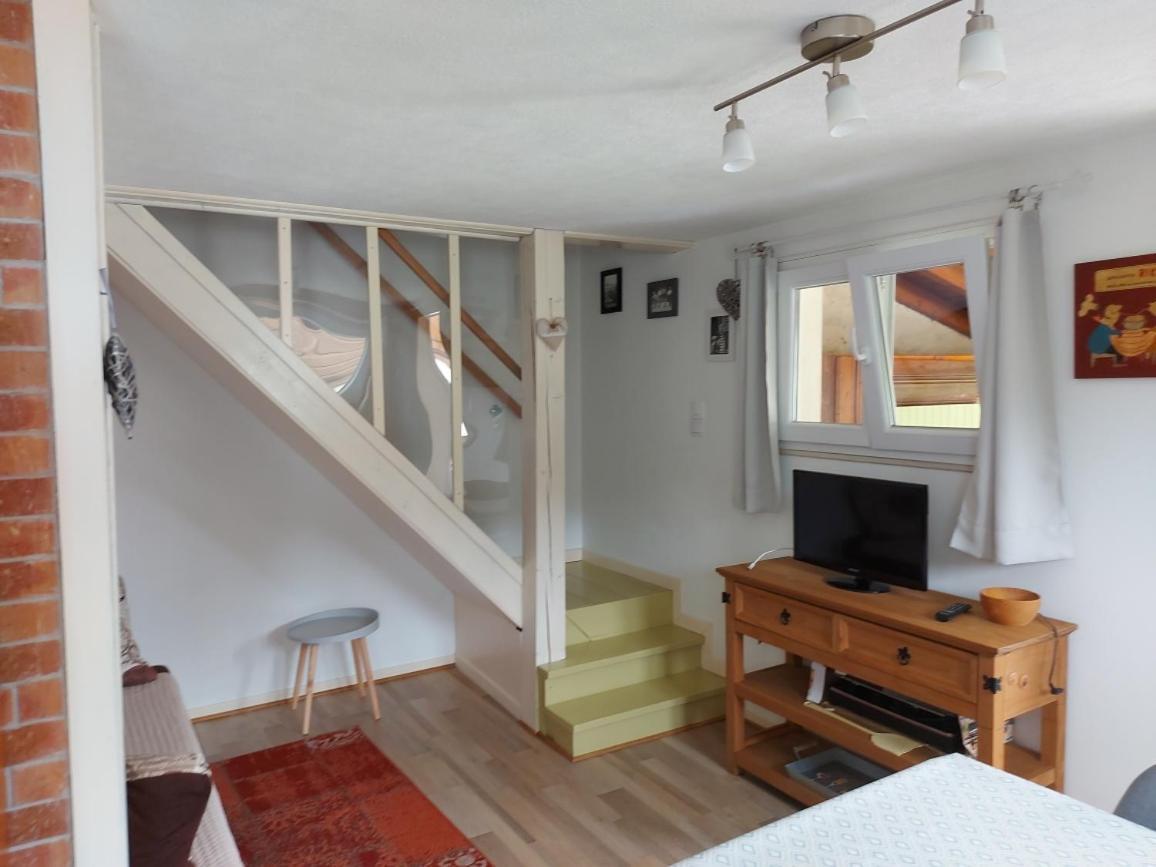 La Petite Maison 2 Etoiles * La Bresse
