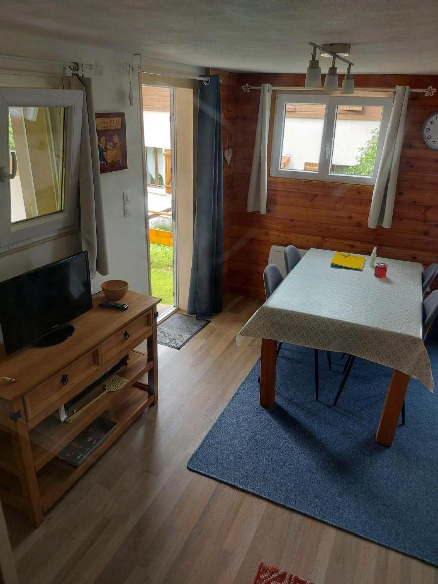 Holiday home La Petite Maison 2 Etoiles La Bresse