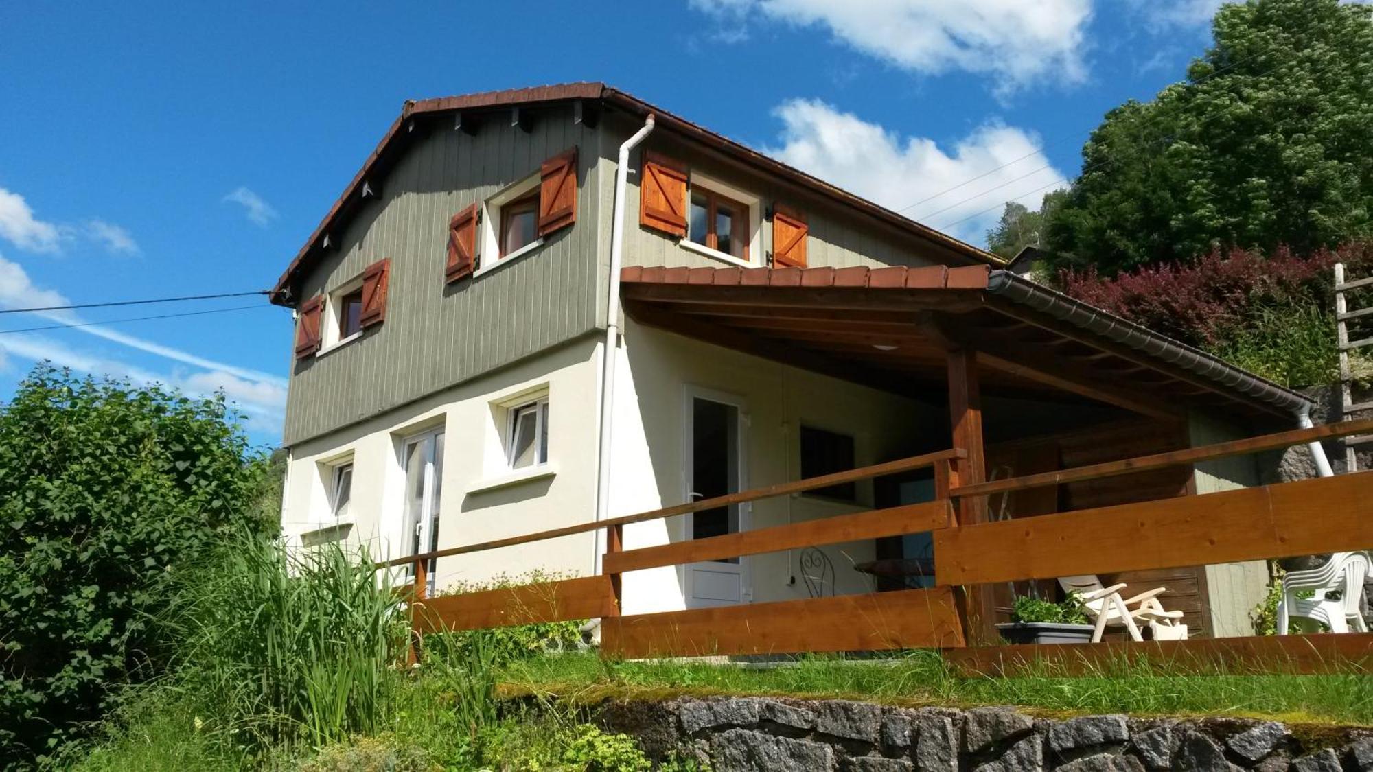 La Petite Maison 2 Etoiles Holiday home
