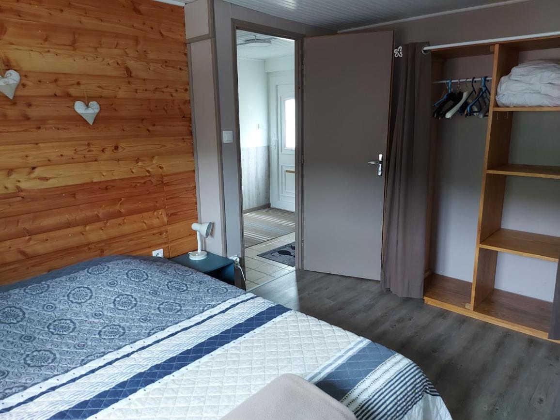 La Petite Maison 2 Etoiles Holiday home La Bresse