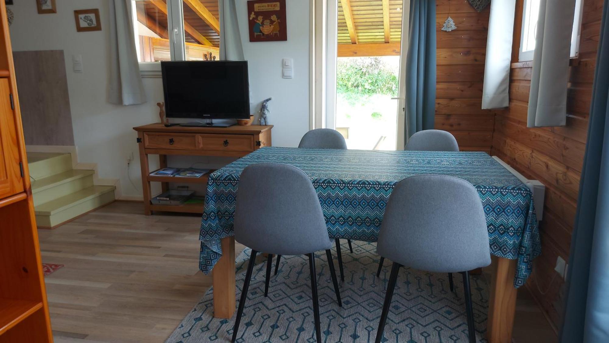 La Petite Maison 2 Etoiles Holiday home La Bresse