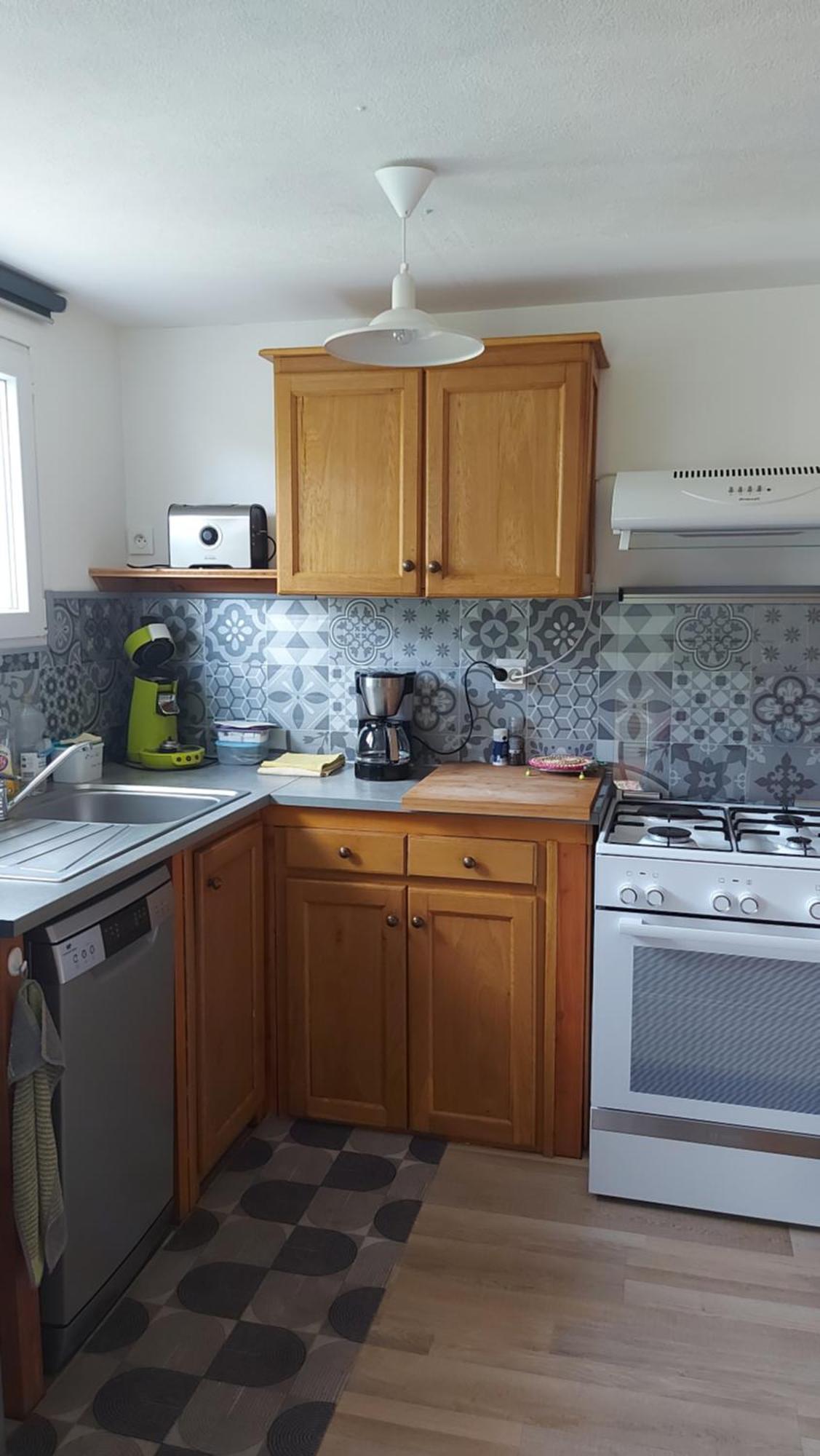 La Petite Maison 2 Etoiles Holiday home *